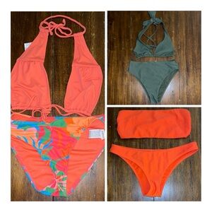 Forever 21  Bikini bundle
